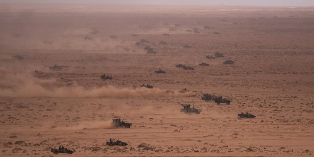 2 U.S. service members missing after multinational war games in Morocco