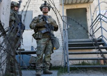 The U.S. Military Drawdown in Europe Has Only Just Begun