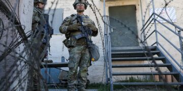 The U.S. Military Drawdown in Europe Has Only Just Begun