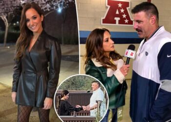 Dianna Russini offered new job after resigning from Athletic over Mike Vrabel photo scandal