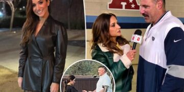 Dianna Russini offered new job after resigning from Athletic over Mike Vrabel photo scandal