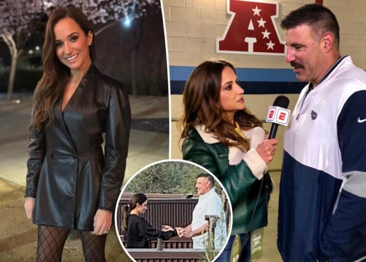 Dianna Russini offered new job after resigning from Athletic over Mike Vrabel photo scandal