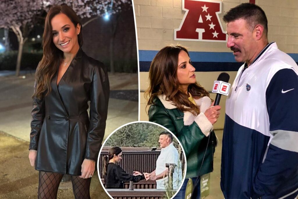Dianna Russini offered new job after resigning from Athletic over Mike Vrabel photo scandal
