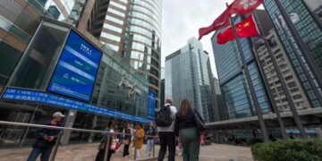 Hong Kong is the hub for China’s AI IPOs. It can be so much more than that