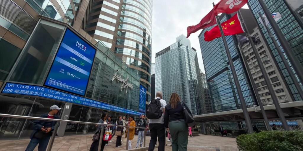 Hong Kong is the hub for China’s AI IPOs. It can be so much more than that