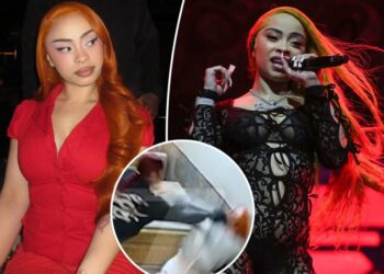 Ice Spice makes shocking career move after being slapped by customer in McDonald’s