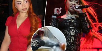 Ice Spice makes shocking career move after being slapped by customer in McDonald’s