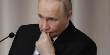 As economic despair mounts, Russian official admits the country has had enough of Putin’s war on Ukraine. ‘We can’t even take one region’