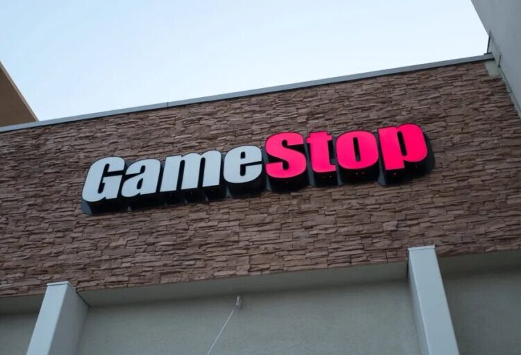 GameStop making $56 billion offer to acquire eBay, WSJ says