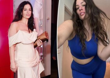 Ashley Graham calls weight loss drugs a ‘smack in the face’ to body positivity movement