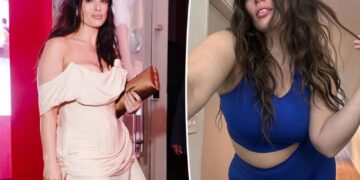 Ashley Graham calls weight loss drugs a ‘smack in the face’ to body positivity movement