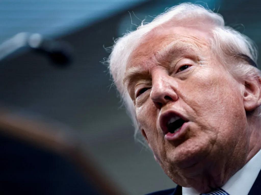 Trump is ‘clearly sleep deprived’ — and it’s making him more erratic: analysis