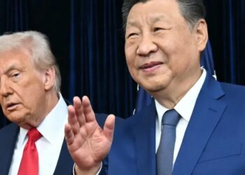 China has a welcome mat for Trump: it just rewrote the rules on U.S. sanctions