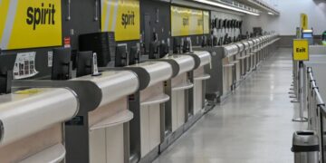 Spirit Airlines’ shutdown is a case study in what happens when a turnaround plan breaks