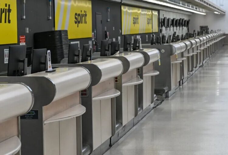 Spirit Airlines’ shutdown is a case study in what happens when a turnaround plan breaks