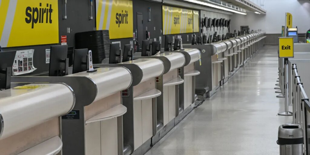 Spirit Airlines’ shutdown is a case study in what happens when a turnaround plan breaks