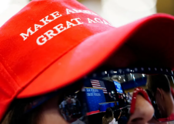 Trump’s ‘revenge’ campaign against defiant Republicans hits snag: ‘Four people showed up’
