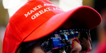 Trump’s ‘revenge’ campaign against defiant Republicans hits snag: ‘Four people showed up’