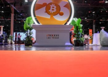 The crypto industry is obsessed with conferences. The vibe at them is changing
