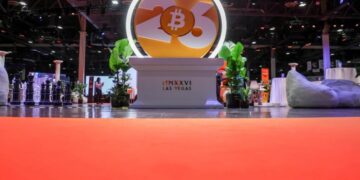 The crypto industry is obsessed with conferences. The vibe at them is changing