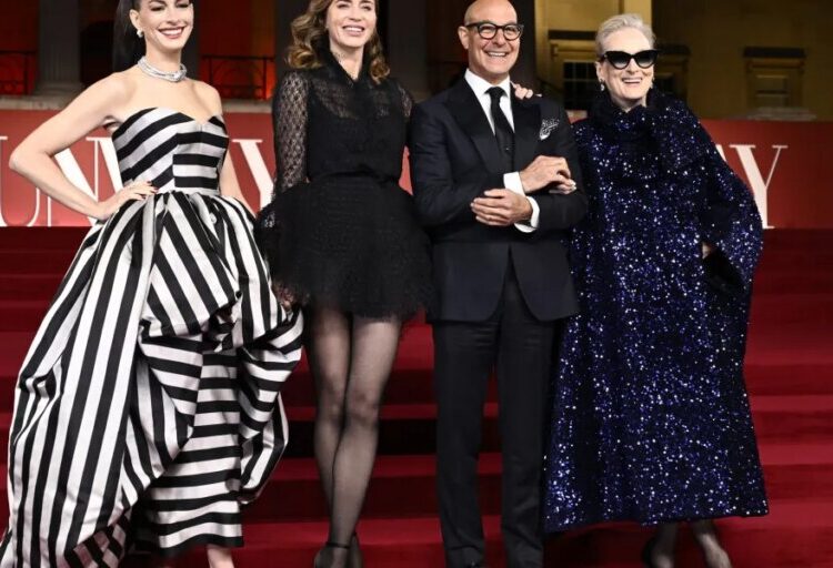 Millennial nostalgia means box office gold again as ‘Devil Wears Prada 2’ triumphs with $156.6 million global haul