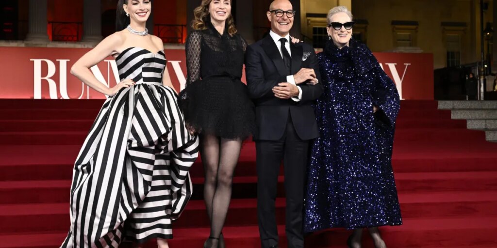 Millennial nostalgia means box office gold again as ‘Devil Wears Prada 2’ triumphs with $156.6 million global haul
