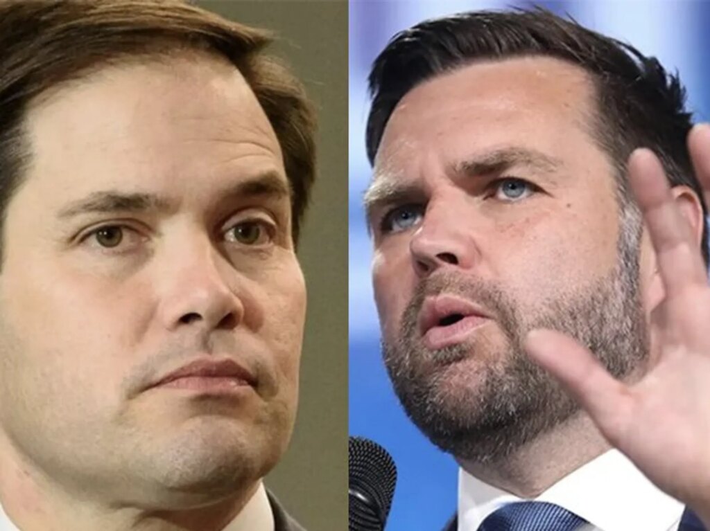 Big-name outsider is primed to swipe ’28 nomination from Vance and Rubio: ex-GOP insider