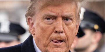 Trump snarls at ‘crying like a baby’ CNN strategist for calling him a ‘dictator’