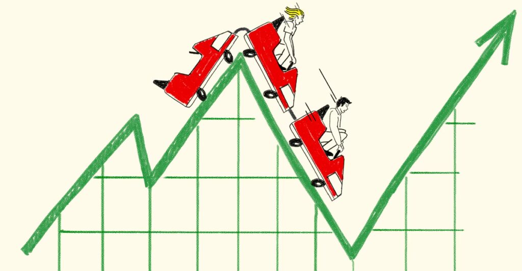 What’s Going on With This Stock Market?