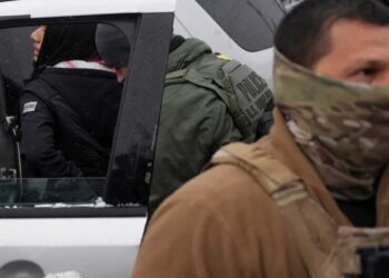 New stats blow up Trump admin’s key defense of ICE violence: WaPo