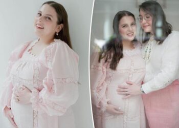Beanie Feldstein pregnant, expecting first baby with wife Bonnie-Chance Roberts