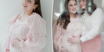 Beanie Feldstein pregnant, expecting first baby with wife Bonnie-Chance Roberts