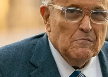 Critics and analysts criticized Trump’s reaction to Rudy Giuliani’s hospitalization