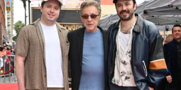 Cops rush to Frankie Valli’s Los Angeles home over bitter family dispute between two sons
