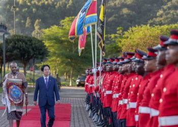 Why the Taiwanese President’s ‘Arrive Then Announce’ Diplomacy Has Infuriated China