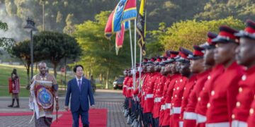 Why the Taiwanese President’s ‘Arrive Then Announce’ Diplomacy Has Infuriated China