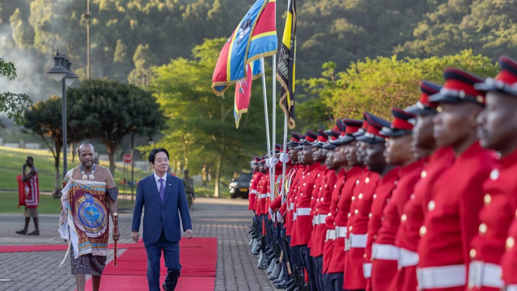 Why the Taiwanese President’s ‘Arrive Then Announce’ Diplomacy Has Infuriated China