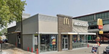 NYC McDonald’s worker stabbed during clash with unhinged customer over refund
