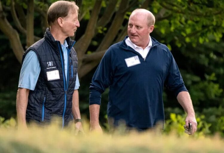 Investors endorse Greg Abel—even as Berkshire crowd thins without Buffett as CEO. ‘This was definitely the meeting with the deepest insights’
