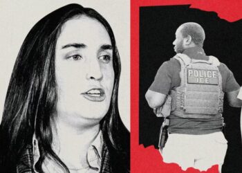 The Candidate From ICE