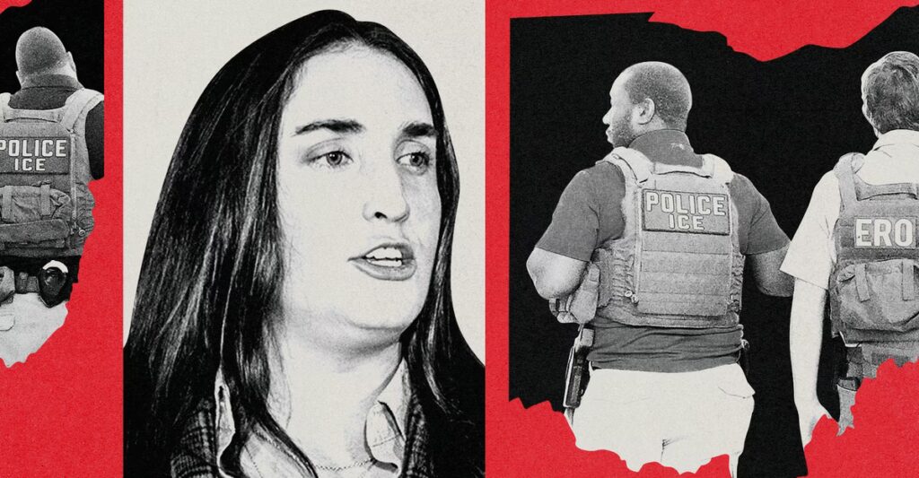The Candidate From ICE
