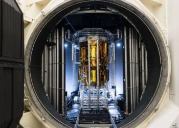 Jeff Bezos’ Moon Lander Just Completed a Key Test