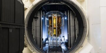 Jeff Bezos’ Moon Lander Just Completed a Key Test