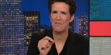 ‘Unheard of!’ Rachel Maddow incredulous as Trump DOJ caught lying in court