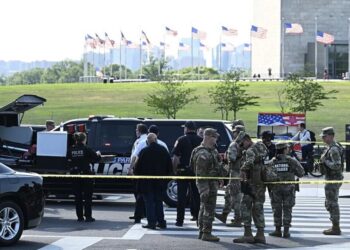What to Know About the Secret Service Shooting Near the White House