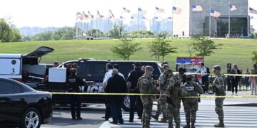 What to Know About the Secret Service Shooting Near the White House