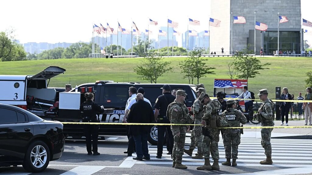 What to Know About the Secret Service Shooting Near the White House