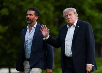​Scandal alone won’t bring Trump down — but this will