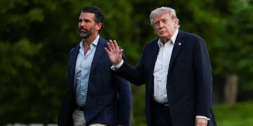 ​Scandal alone won’t bring Trump down — but this will