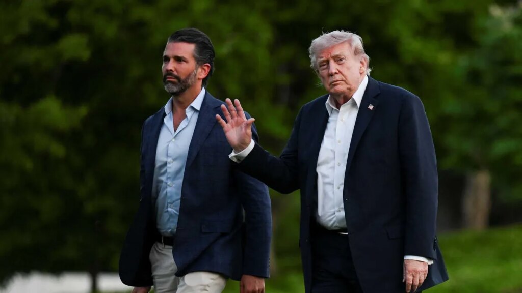 ​Scandal alone won’t bring Trump down — but this will